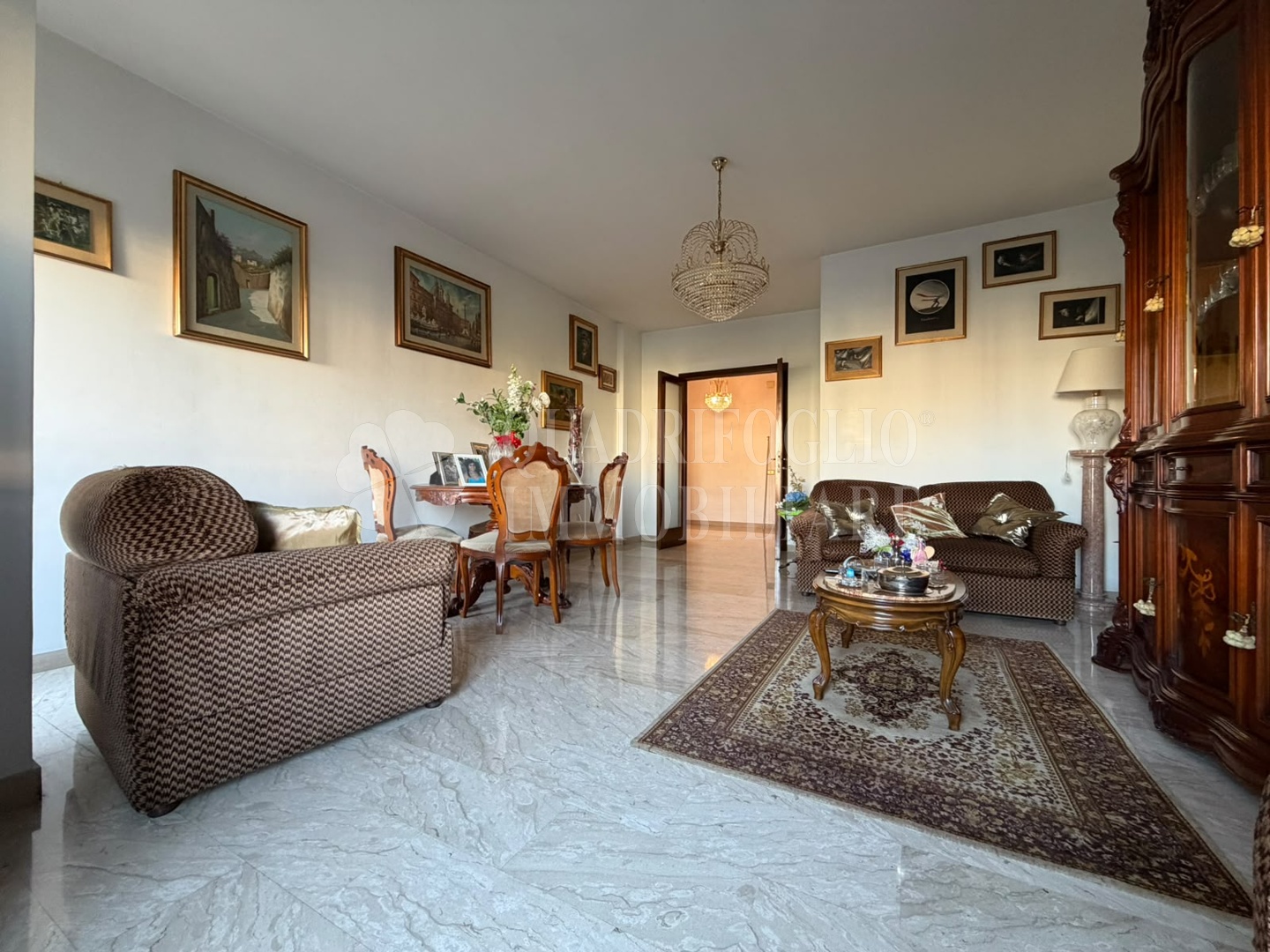 Roma, Casal Bruciato – Via Mario Borsa