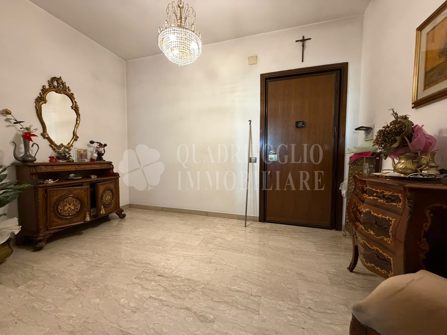 Roma, Casal Bruciato – Via Mario Borsa