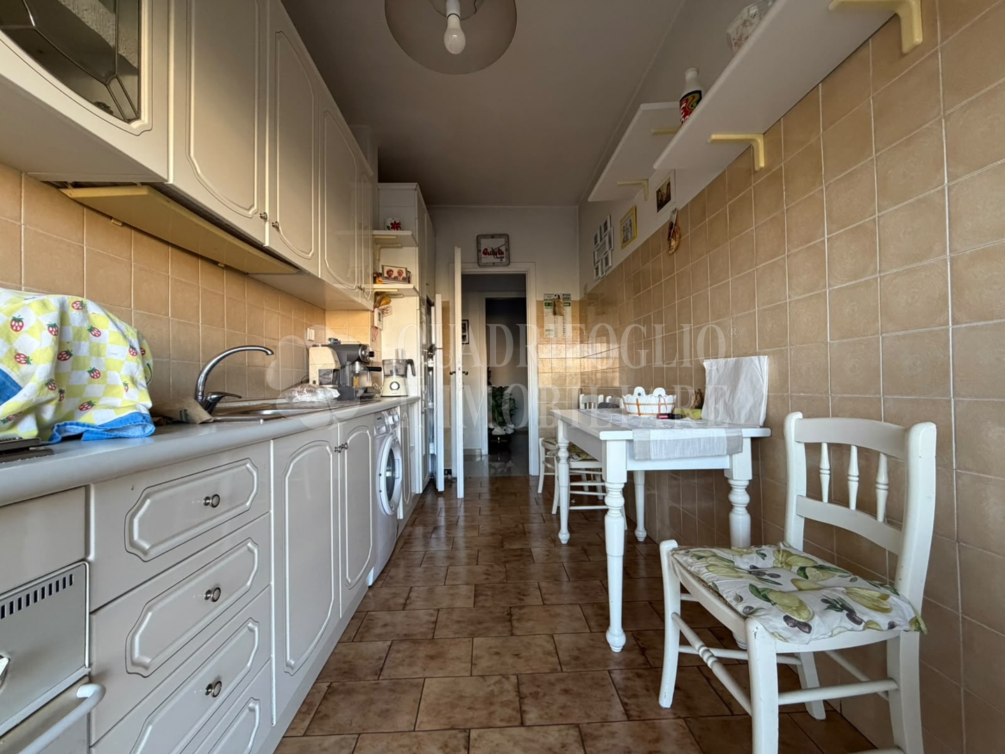 Roma, Casal Bruciato – Via Mario Borsa