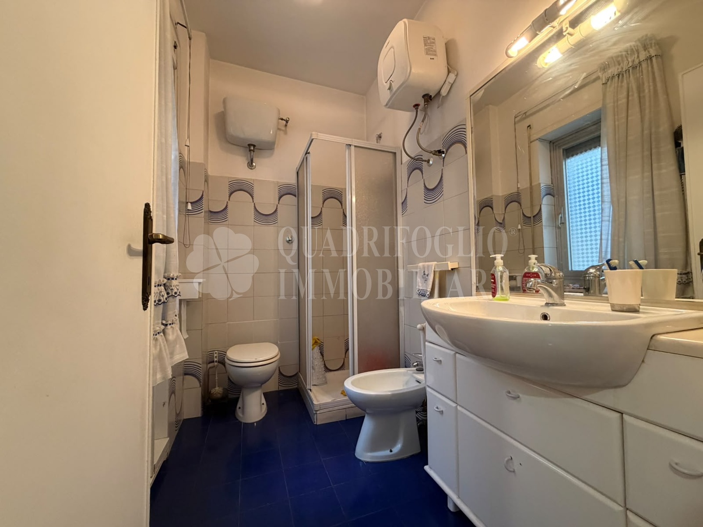 Roma, Casal Bruciato – Via Mario Borsa