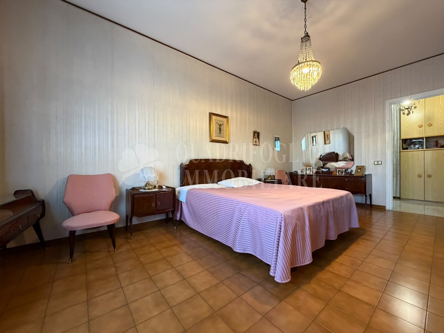 Roma, Casal Bruciato – Via Mario Borsa