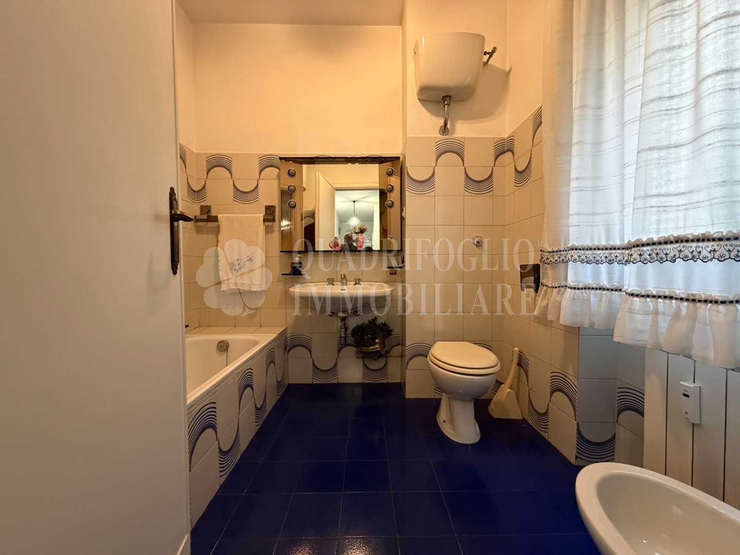 Roma, Casal Bruciato – Via Mario Borsa