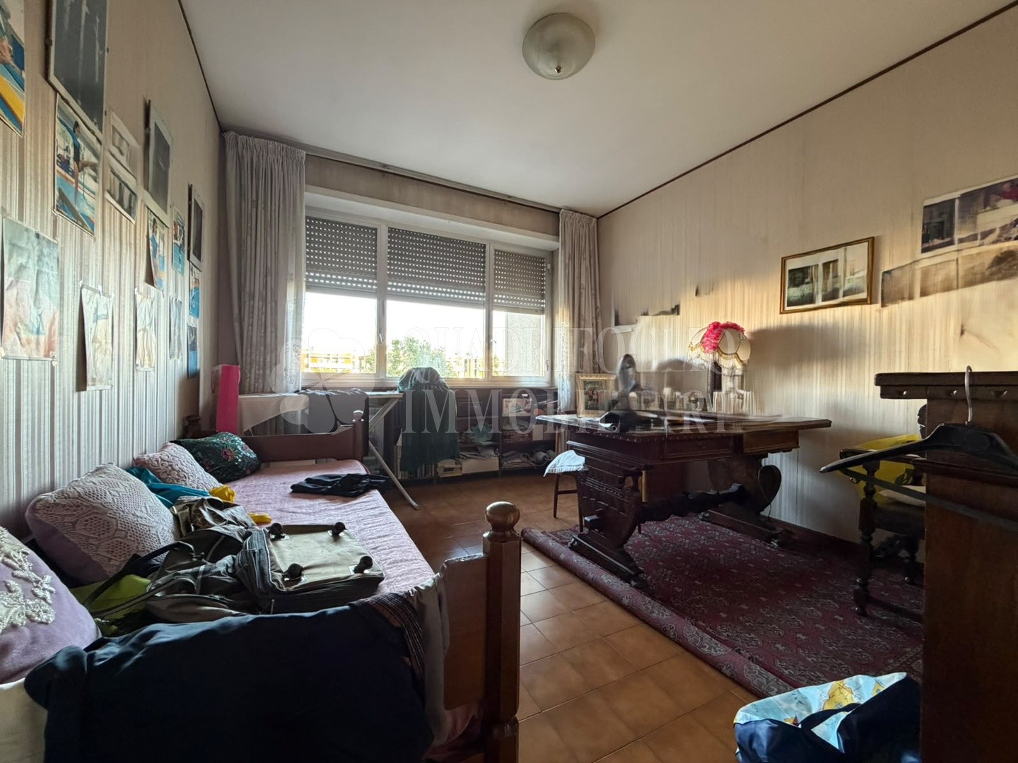 Roma, Casal Bruciato – Via Mario Borsa