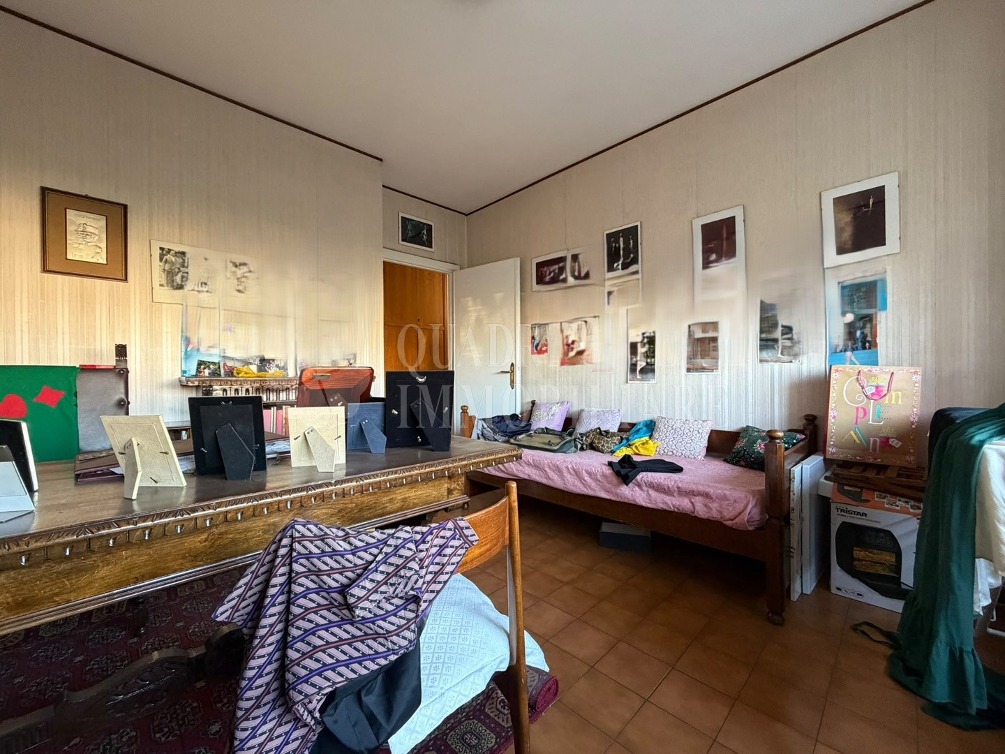 Roma, Casal Bruciato – Via Mario Borsa