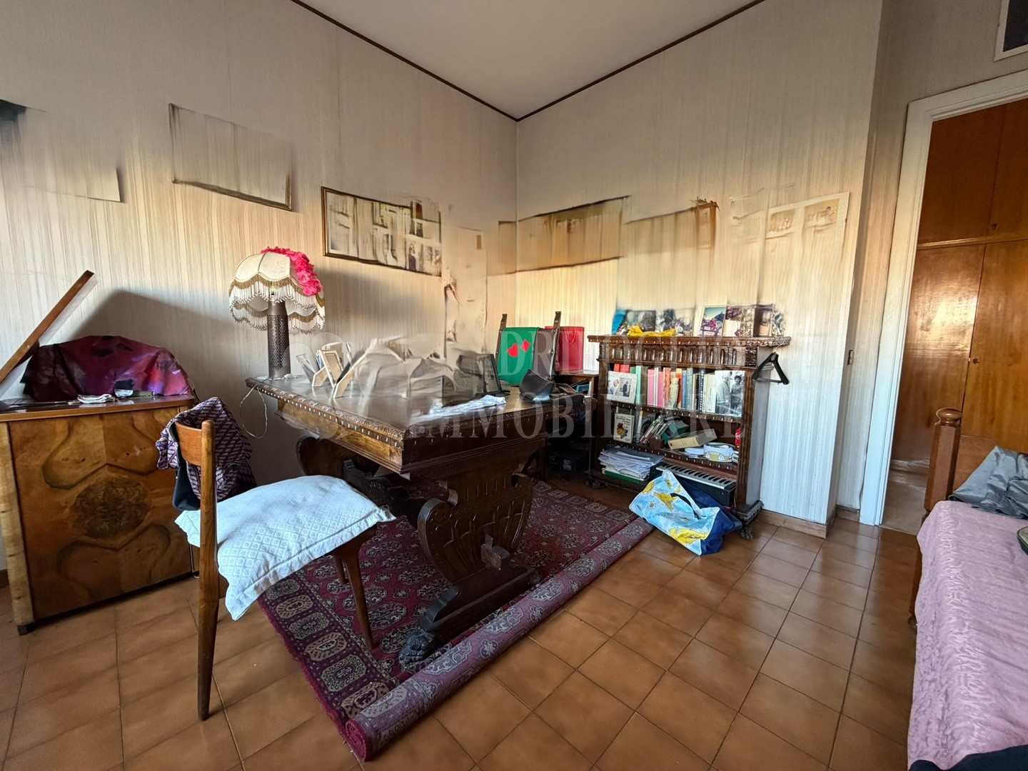 Roma, Casal Bruciato – Via Mario Borsa