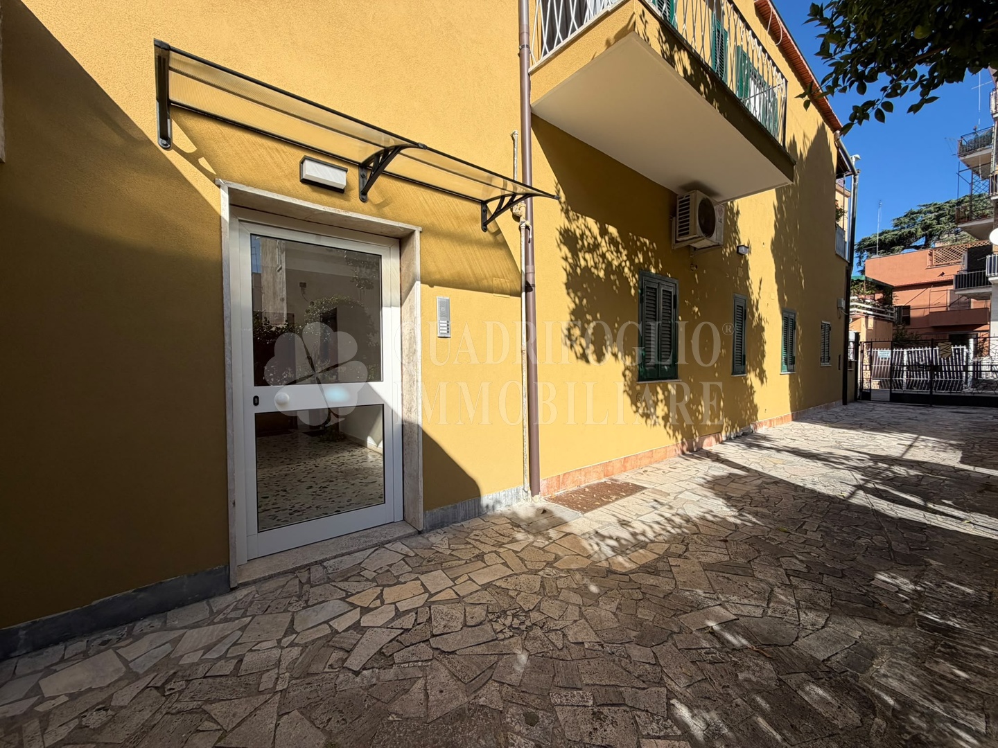 Roma, Torre Maura – Via dei Tordi