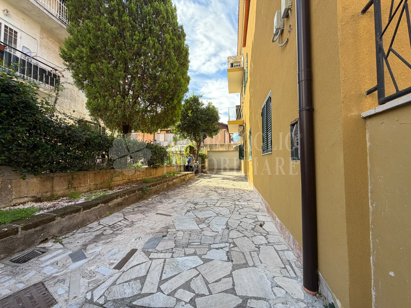 Roma, Torre Maura – Via dei Tordi