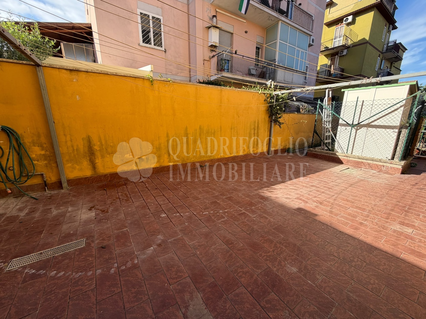 Roma, Torre Maura – Via dei Tordi
