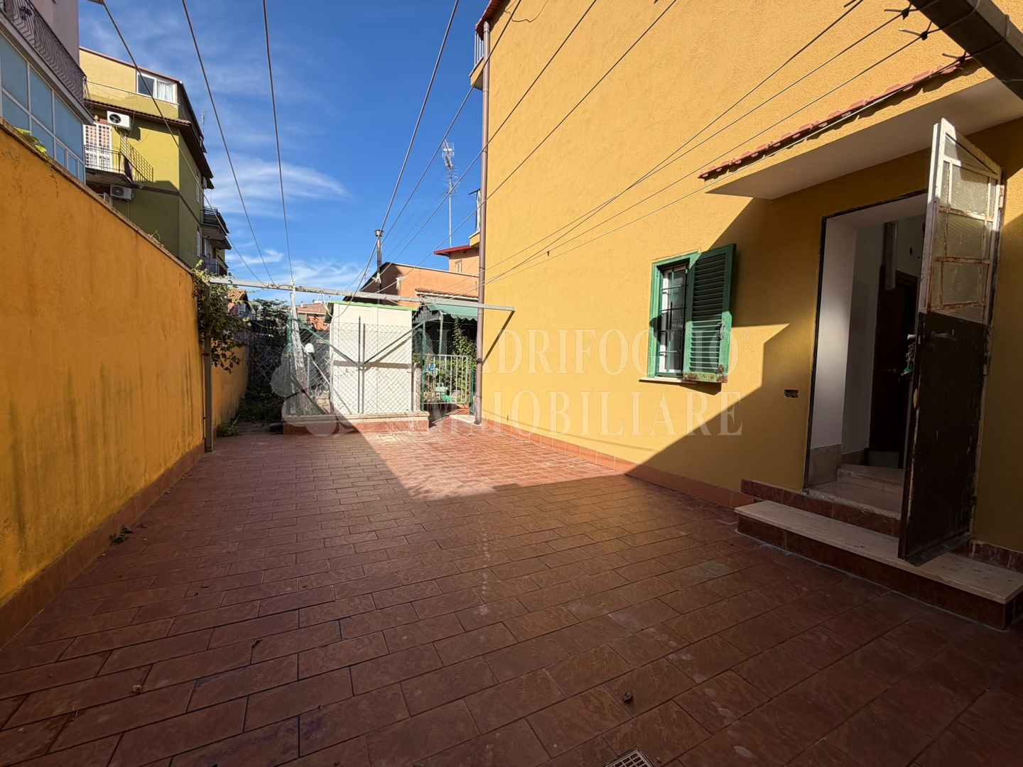 Roma, Torre Maura – Via dei Tordi