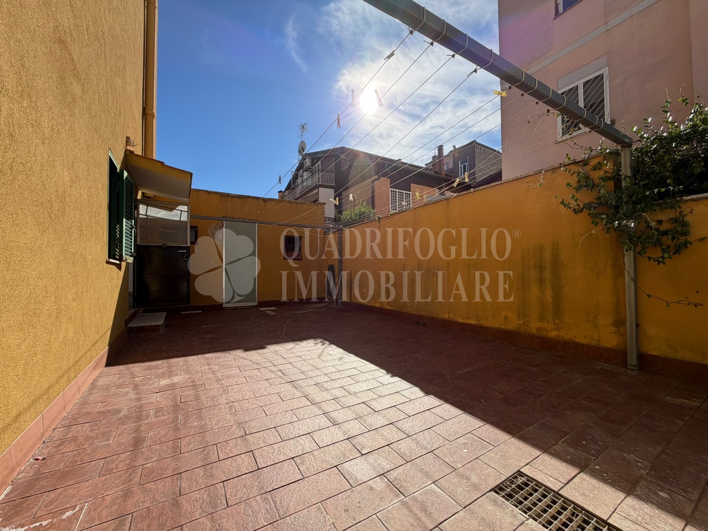 Roma, Torre Maura – Via dei Tordi
