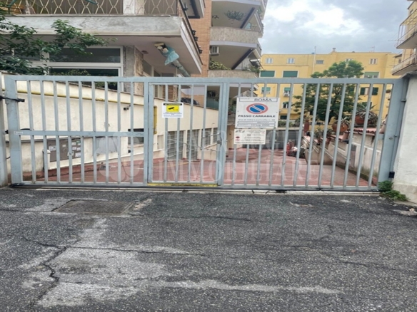 Roma, Malatesta- Via di Villa Lauricella