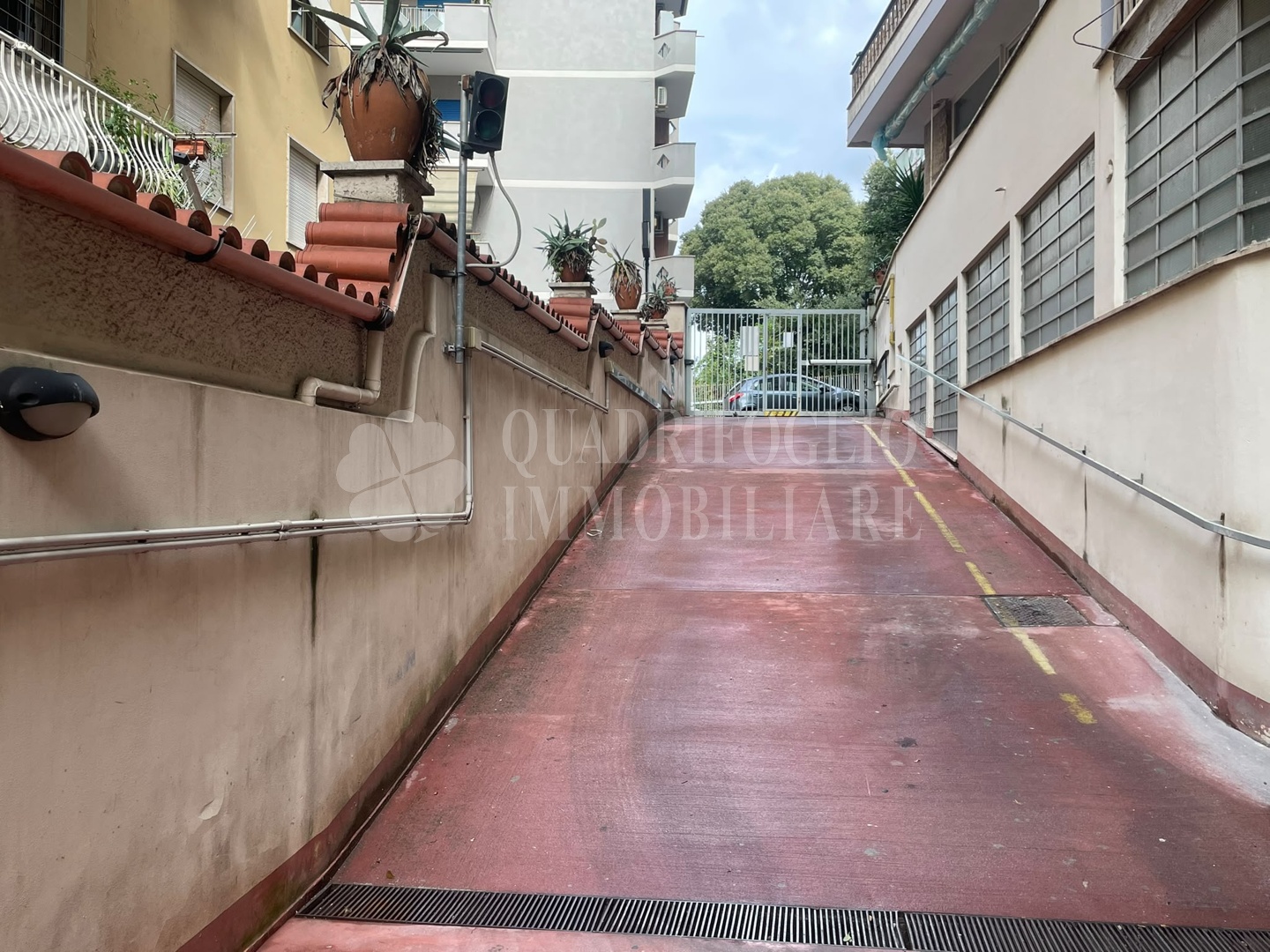 Roma, Malatesta- Via di Villa Lauricella