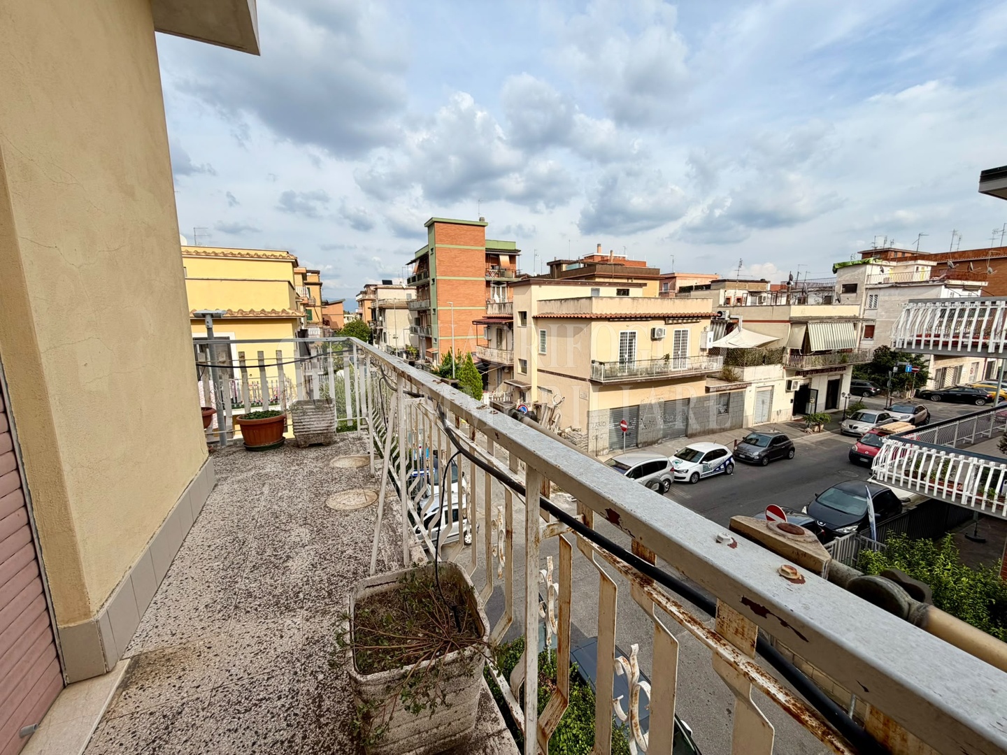 Via san Giovanni Rotondo MAL03-l1xp Roma, Torre Angela – Via San Giovanni Rotondo