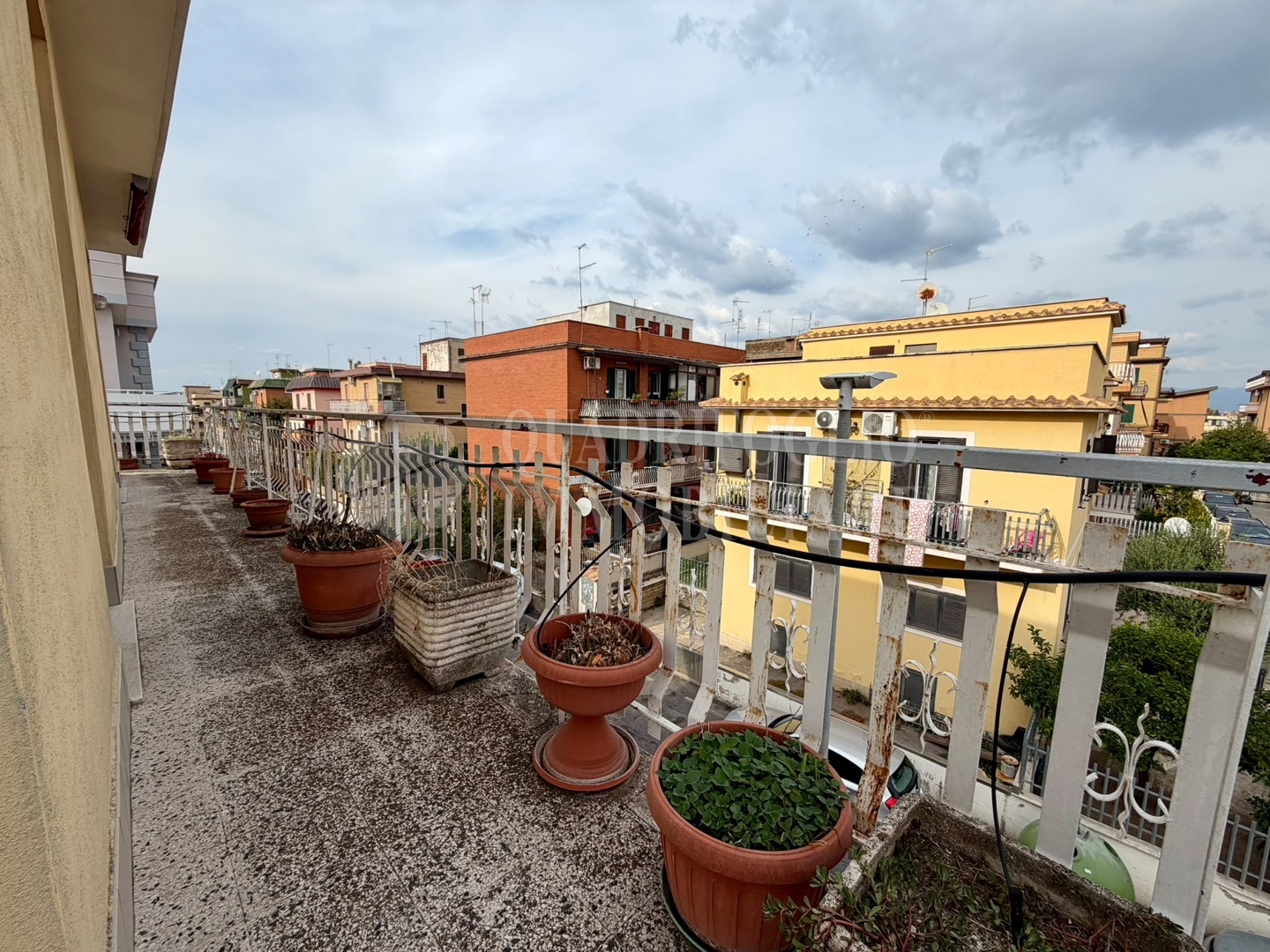 Via san Giovanni Rotondo MAL10-l1xp Roma, Torre Angela – Via San Giovanni Rotondo