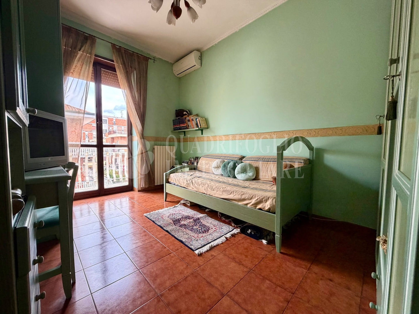 Via san Giovanni Rotondo MAL22-l1xp Roma, Torre Angela – Via San Giovanni Rotondo