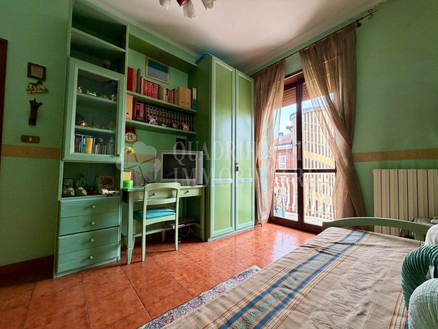 Via san Giovanni Rotondo MAL23-l1xp Roma, Torre Angela – Via San Giovanni Rotondo