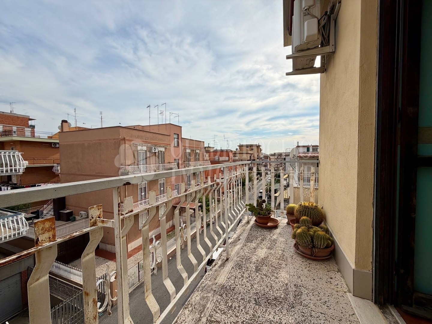 Via san Giovanni Rotondo MAL26-l1xp Roma, Torre Angela – Via San Giovanni Rotondo