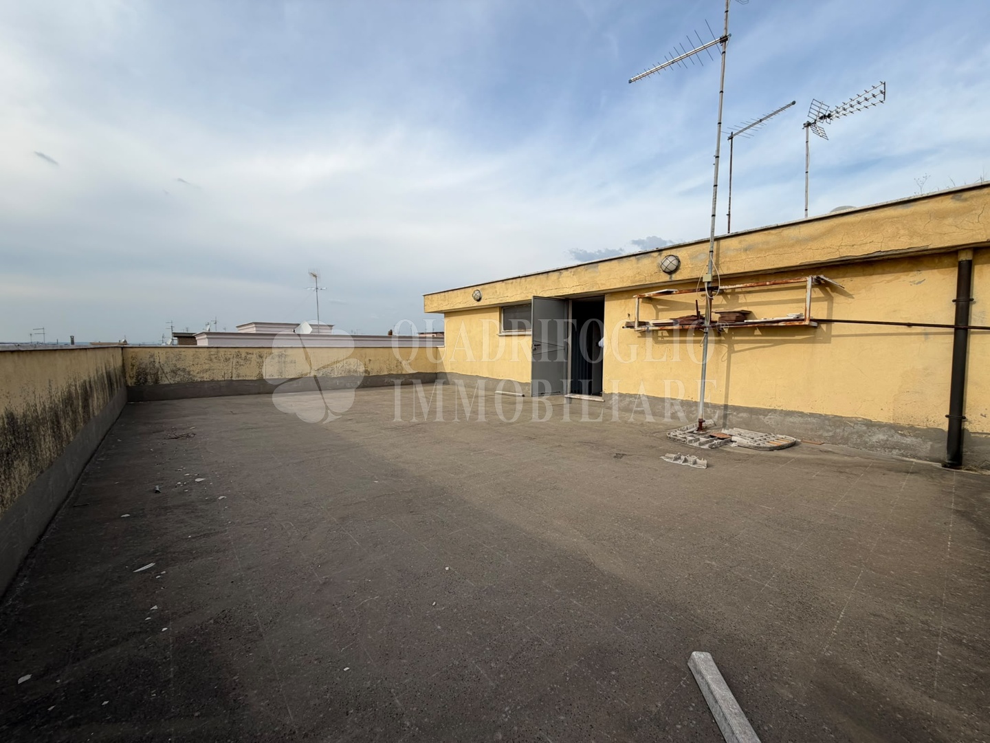 Via san Giovanni Rotondo MAL28-l1xp Roma, Torre Angela – Via San Giovanni Rotondo
