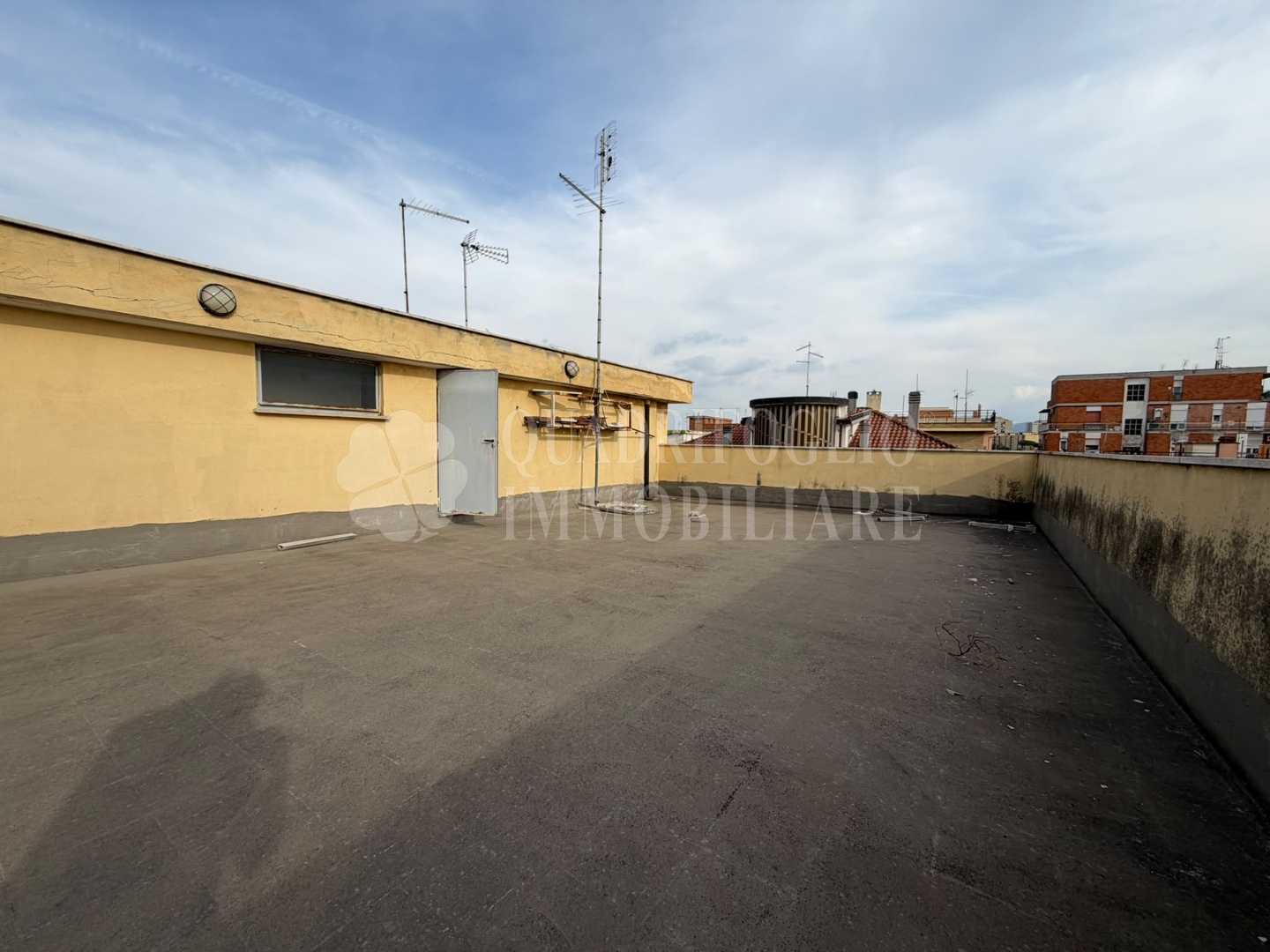 Via san Giovanni Rotondo MAL29-l1xp Roma, Torre Angela – Via San Giovanni Rotondo