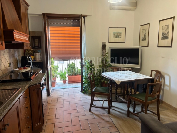 Roma, Casalbertone – Via Giuseppe Arimondi