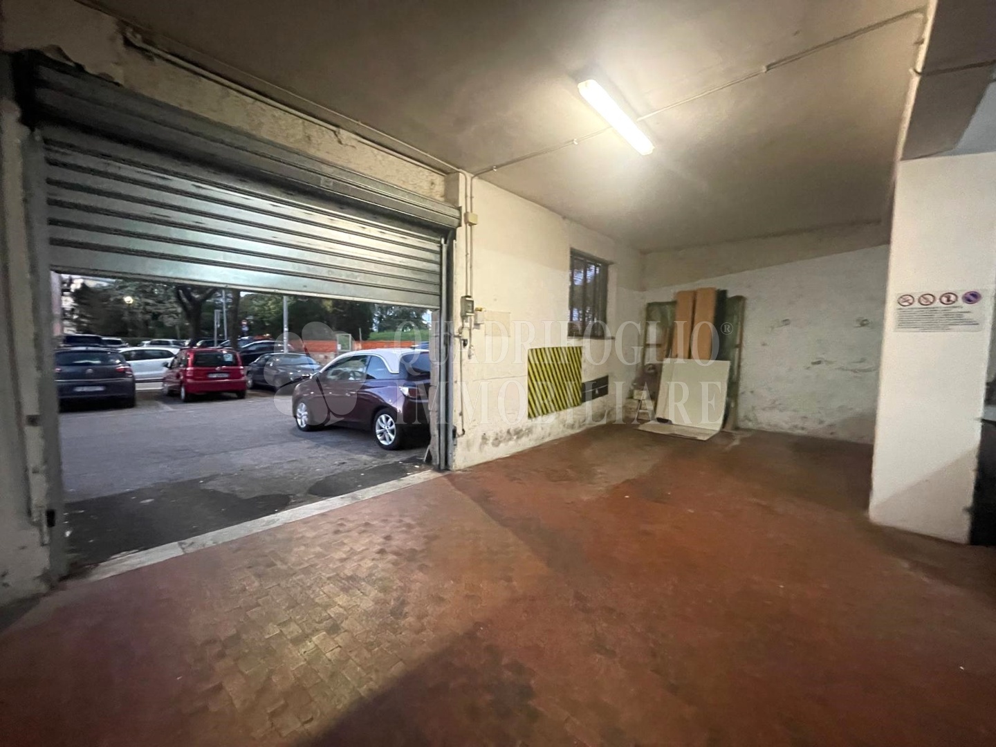 Roma, Centocelle – Viale delle Gardenie