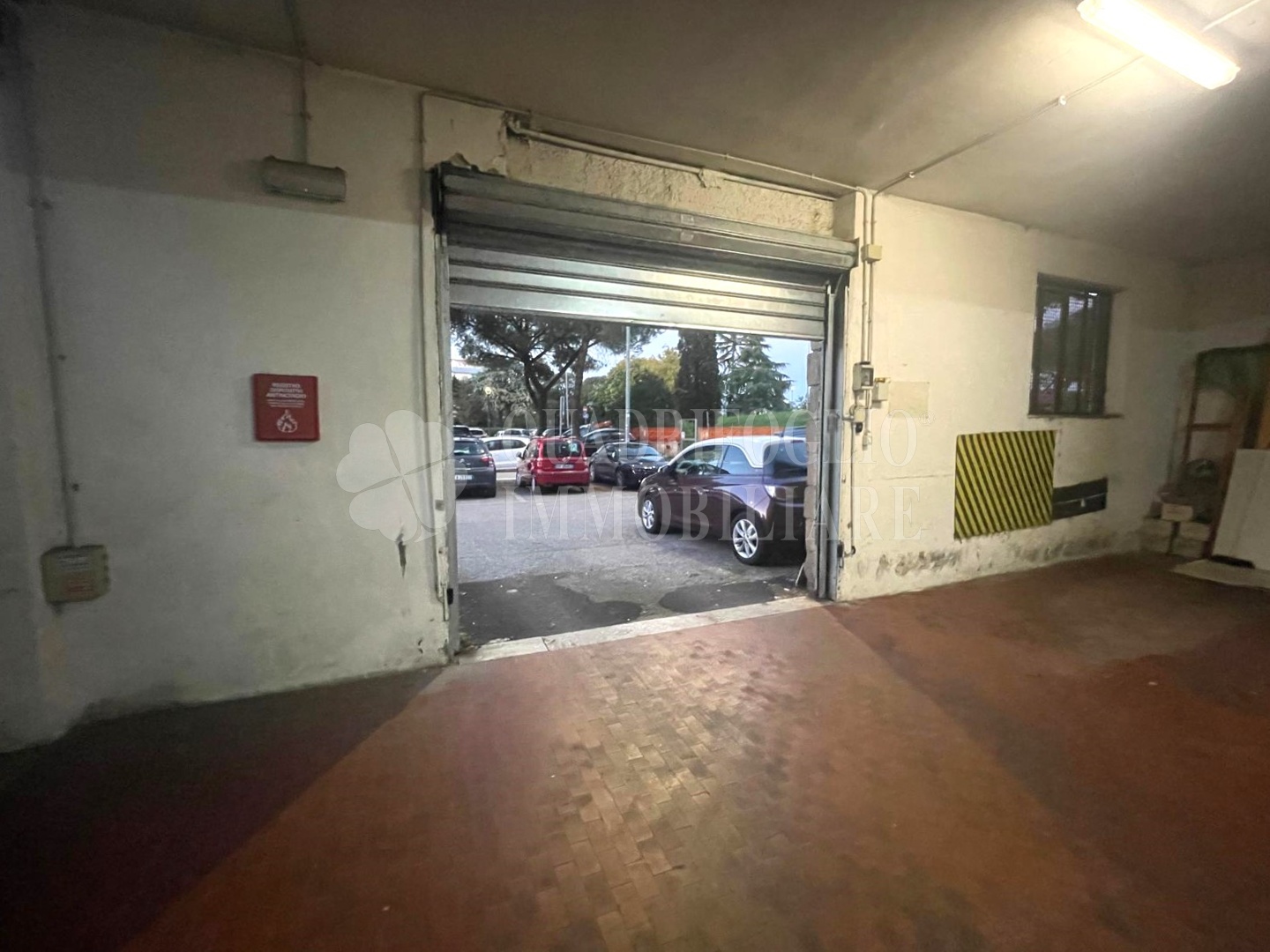 Roma, Centocelle – Viale delle Gardenie