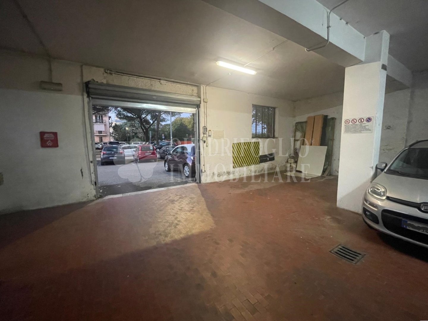 Roma, Centocelle – Viale delle Gardenie