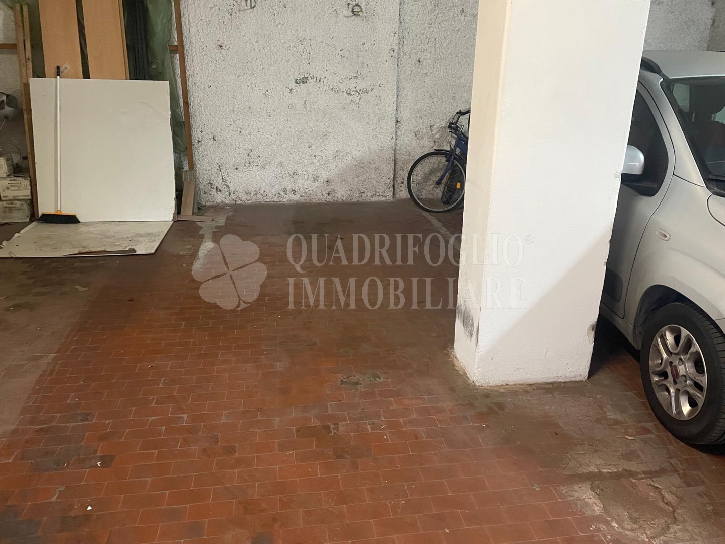 Roma, Centocelle – Viale delle Gardenie