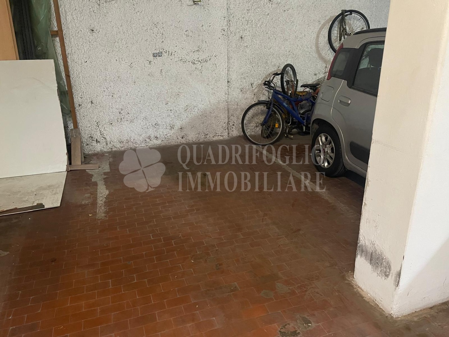 Roma, Centocelle – Viale delle Gardenie