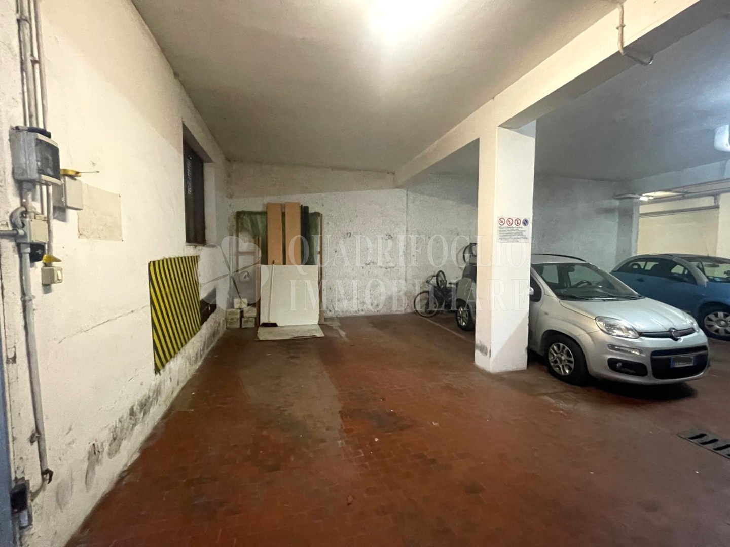 Roma, Centocelle – Viale delle Gardenie