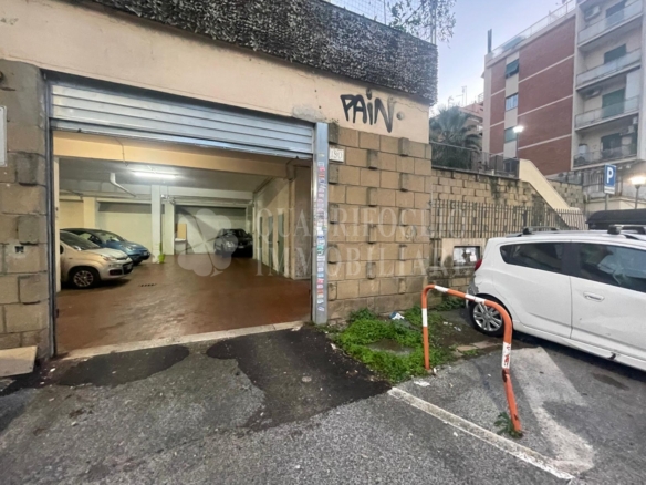 Roma, Centocelle – Viale delle Gardenie