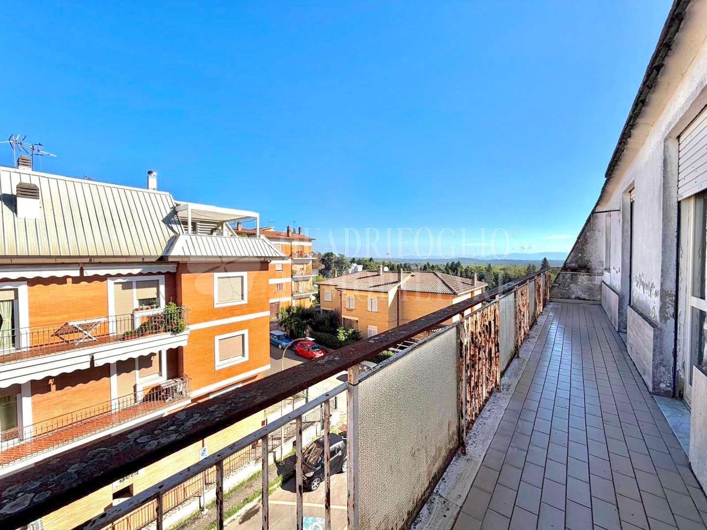 bassano romano CAS27-C9Ed Viterbo, Bassano Romano – Via del Vignola