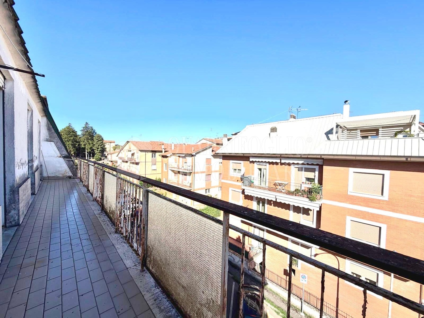 bassano romano CAS28-C9Ed Viterbo, Bassano Romano – Via del Vignola
