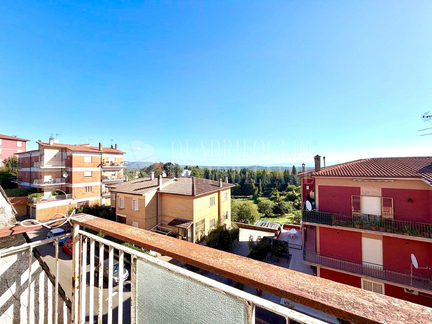 bassano romano CAS29-C9Ed Viterbo, Bassano Romano – Via del Vignola