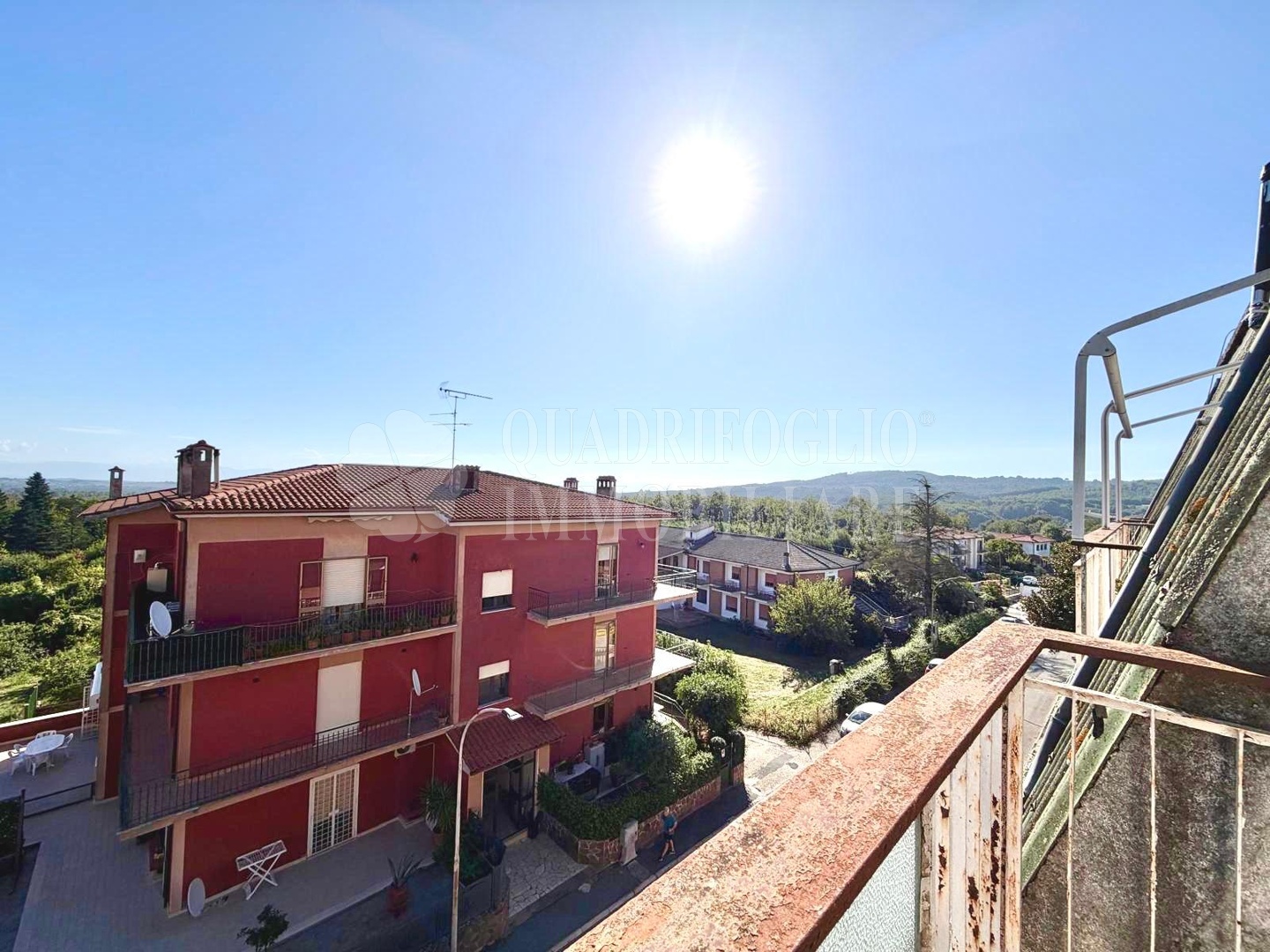 bassano romano CAS30-C9Ed Viterbo, Bassano Romano – Via del Vignola