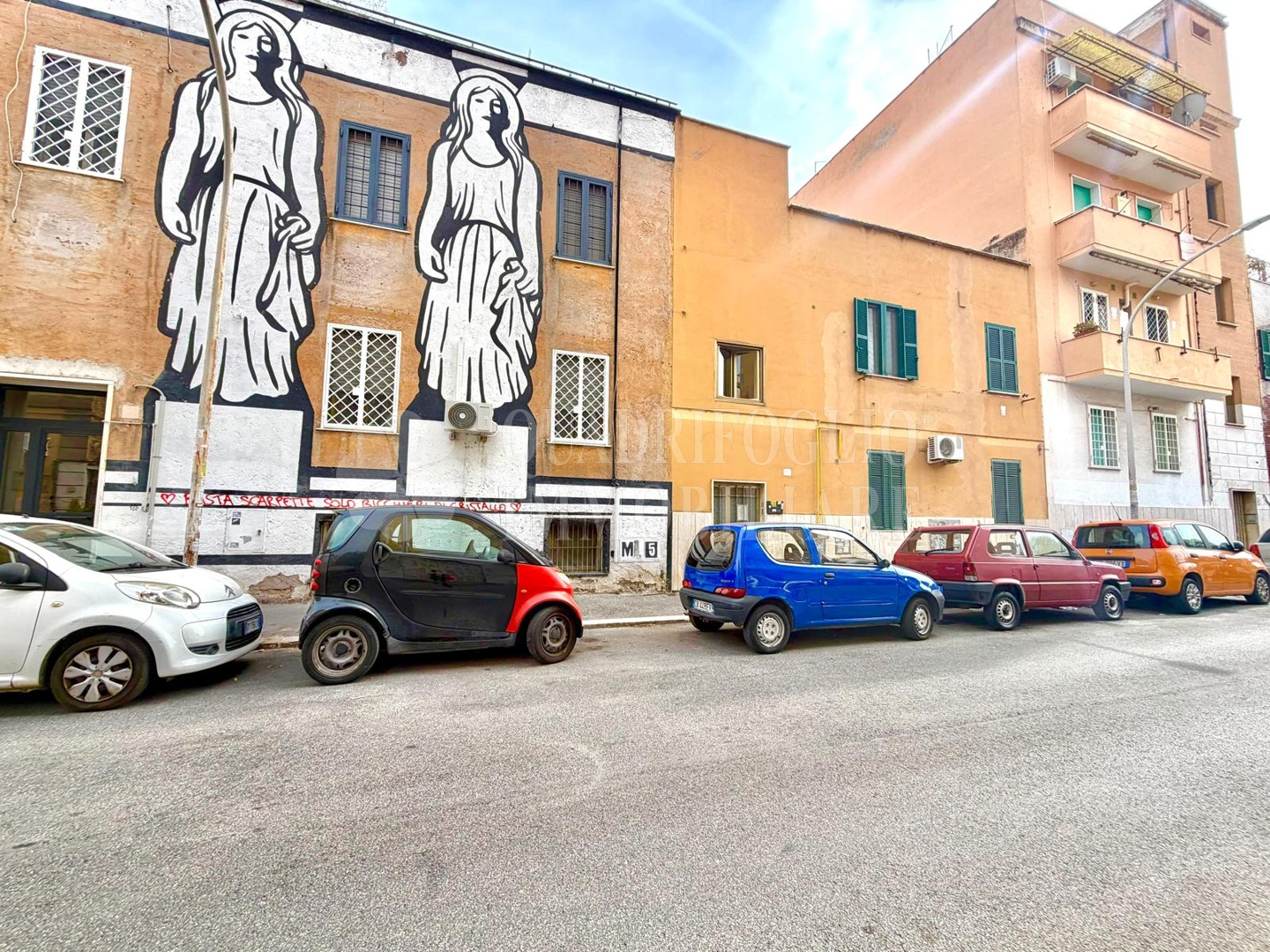 cencelli logo CAS27-S2dE Roma, Tor Pignattara – Via Amedeo Cencelli