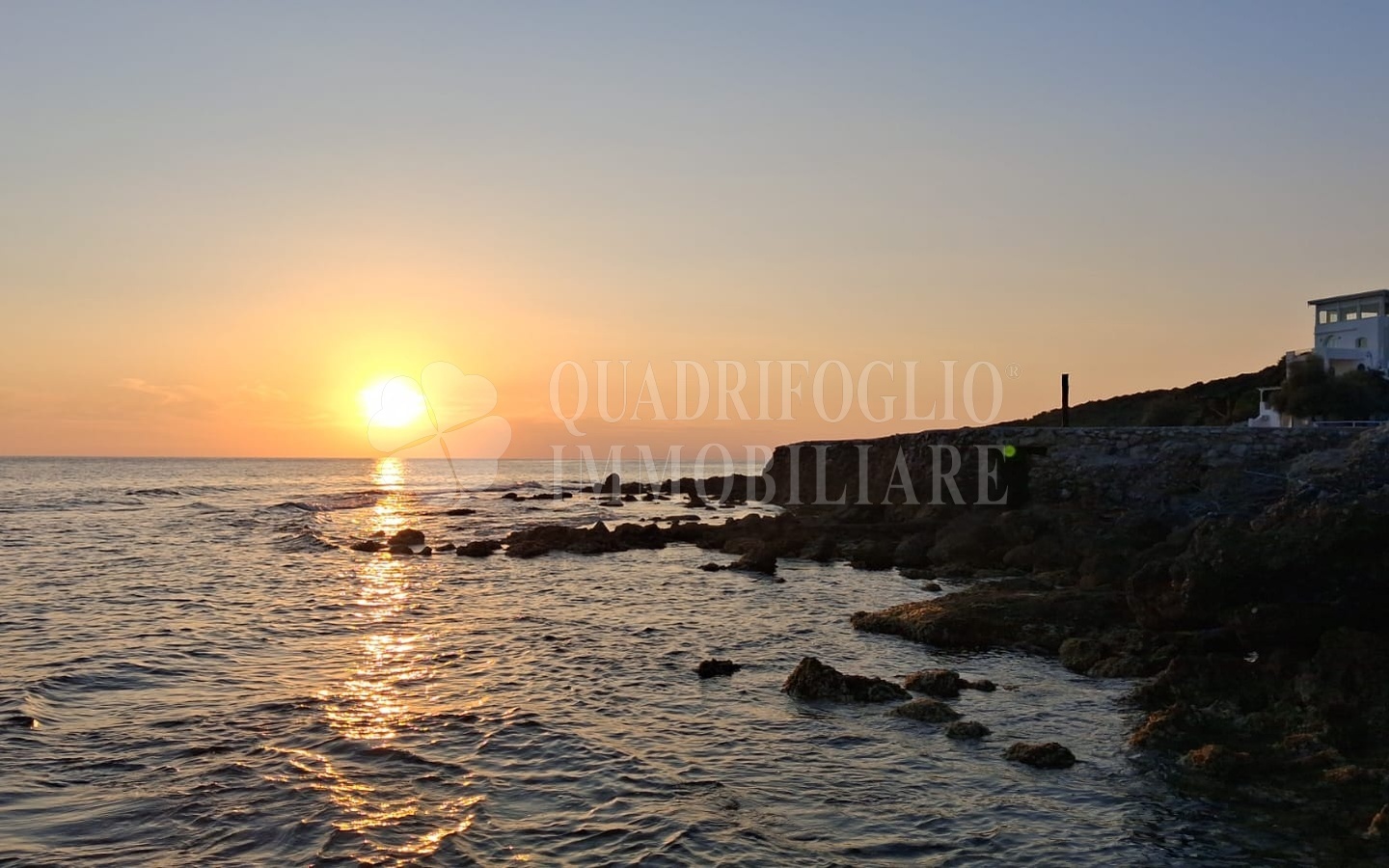San Felice Circeo, Via delle Batterie