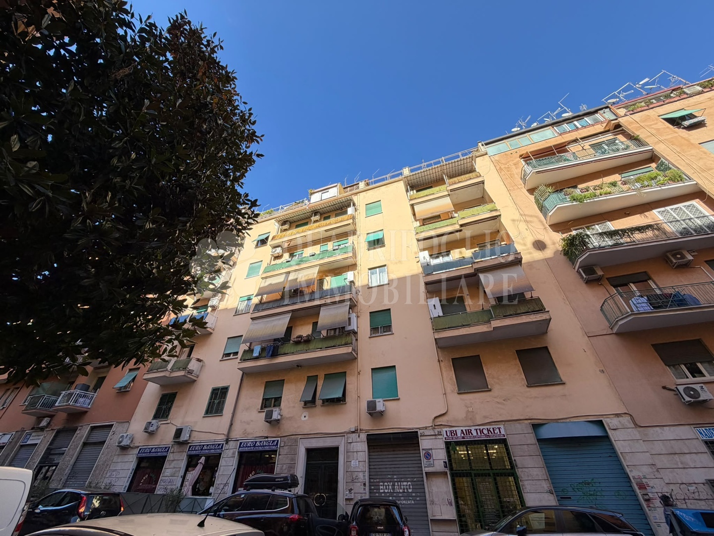 eratostene MAL11-2MXZ Roma, Antonio Tempesta – Via Eratostene