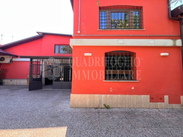 Roma, Pigneto – Via Fanfulla da lodi