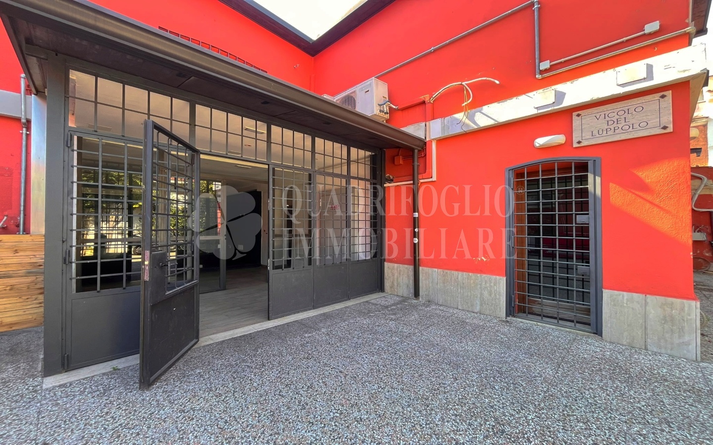 Roma, Pigneto – Via Fanfulla da lodi