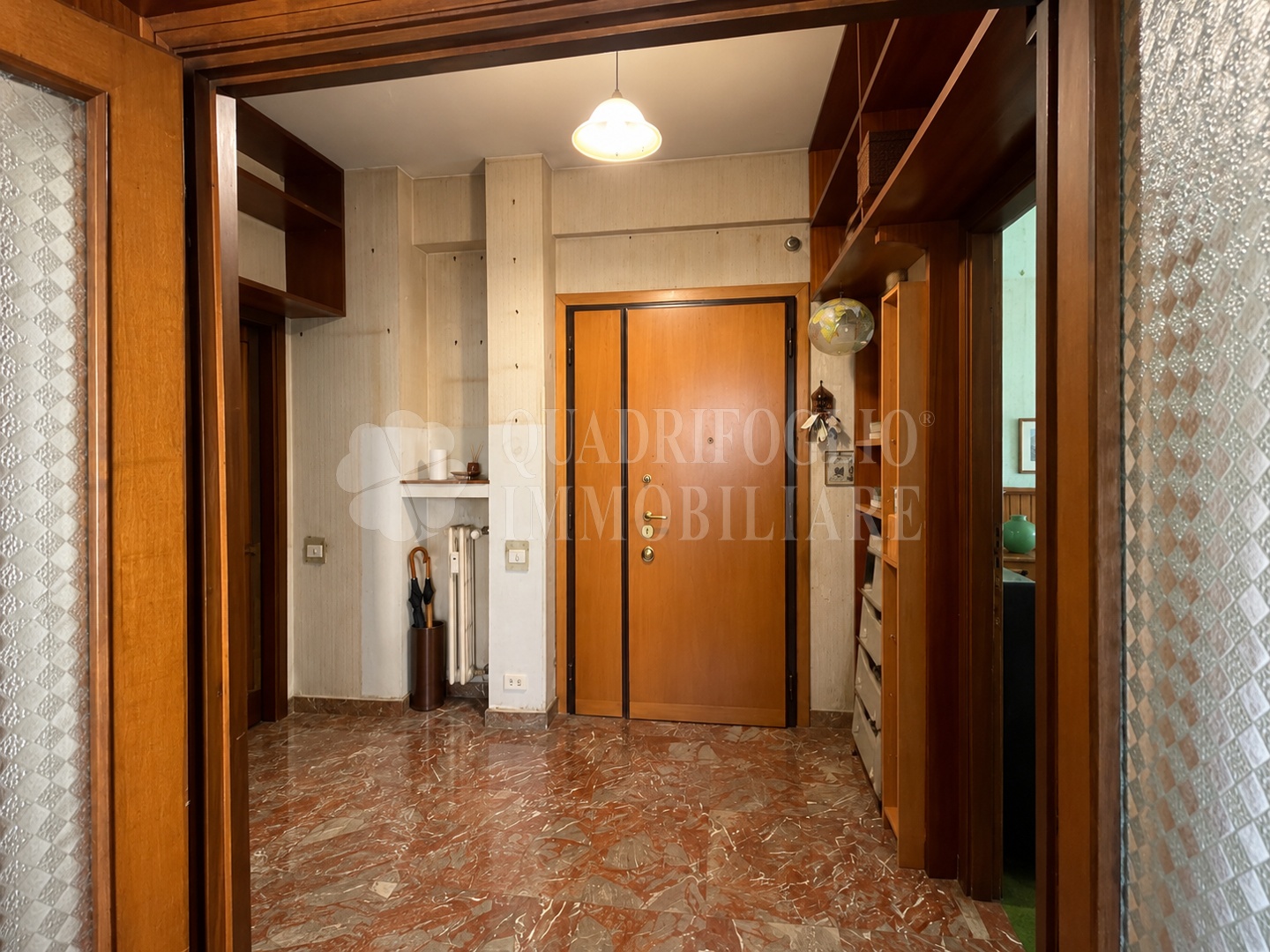 Roma, Malatesta – Via Gabrino Fondulo