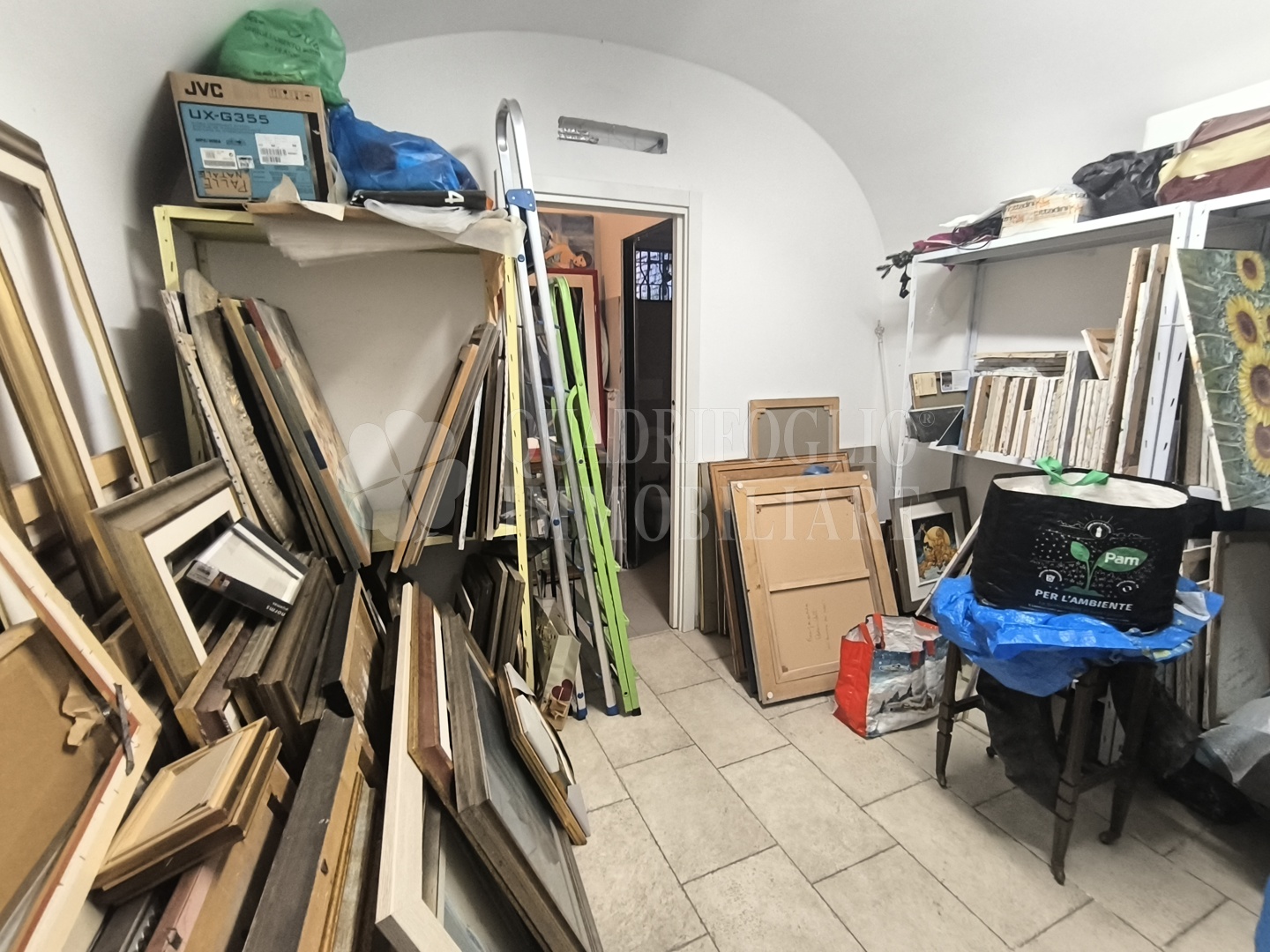 Roma, Centocelle – Via dei Castani