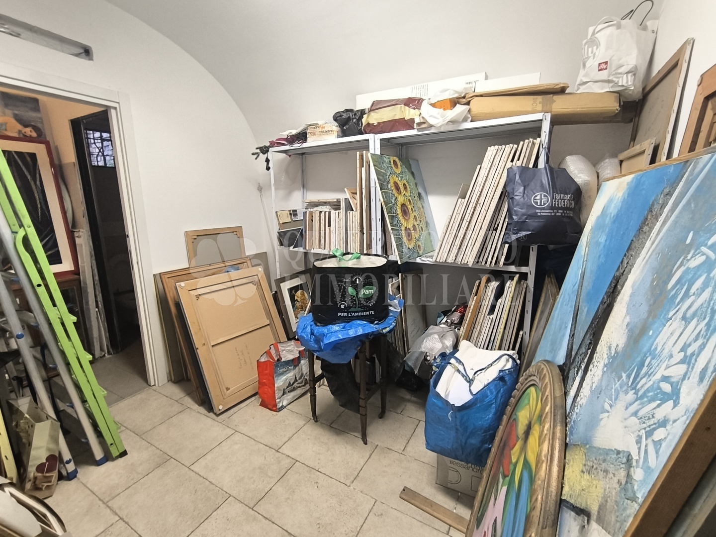 Roma, Centocelle – Via dei Castani