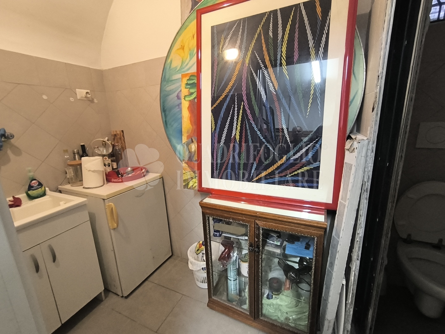 Roma, Centocelle – Via dei Castani