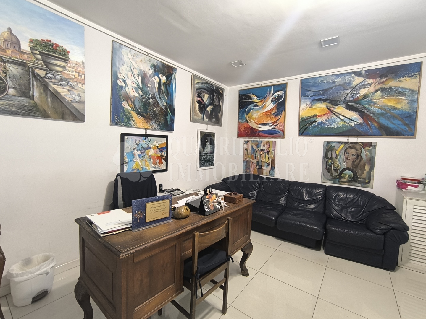 Roma, Centocelle – Via dei Castani