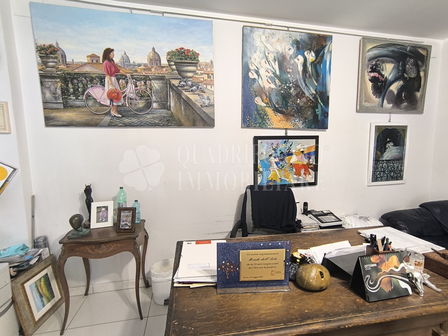 Roma, Centocelle – Via dei Castani