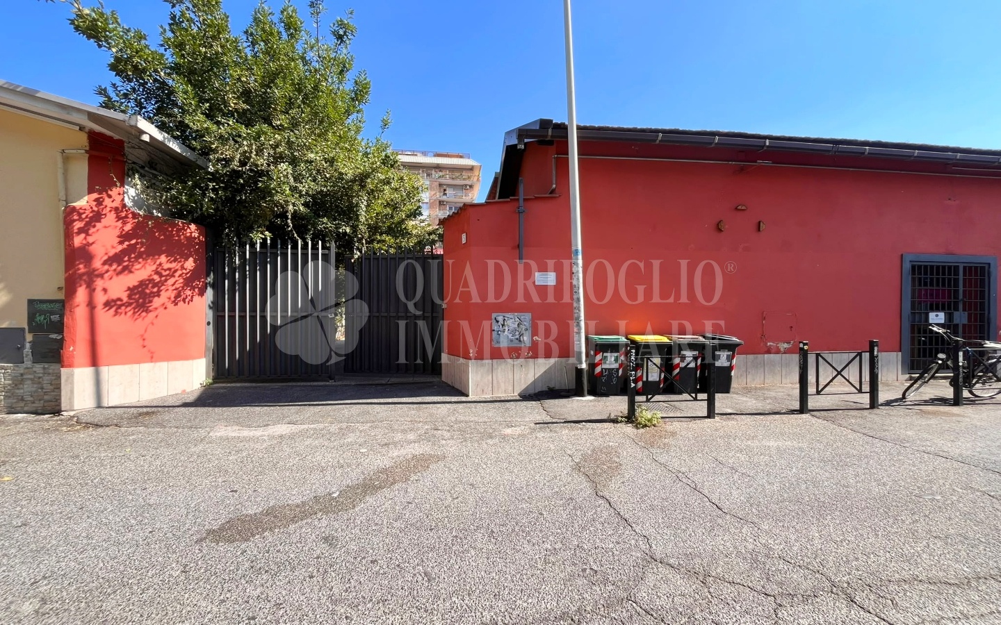 Roma, Pigneto – Via Fanfulla da lodi