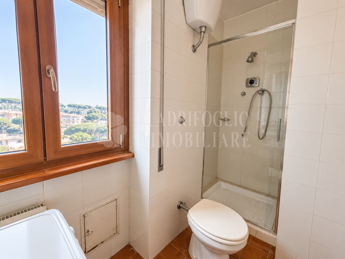 Roma, Giustiniana – Via Cassia