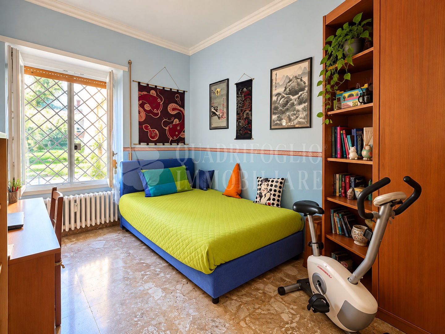 m RDR10-Hu6W Roma, Eur Tintoretto – Viale del Tintoretto