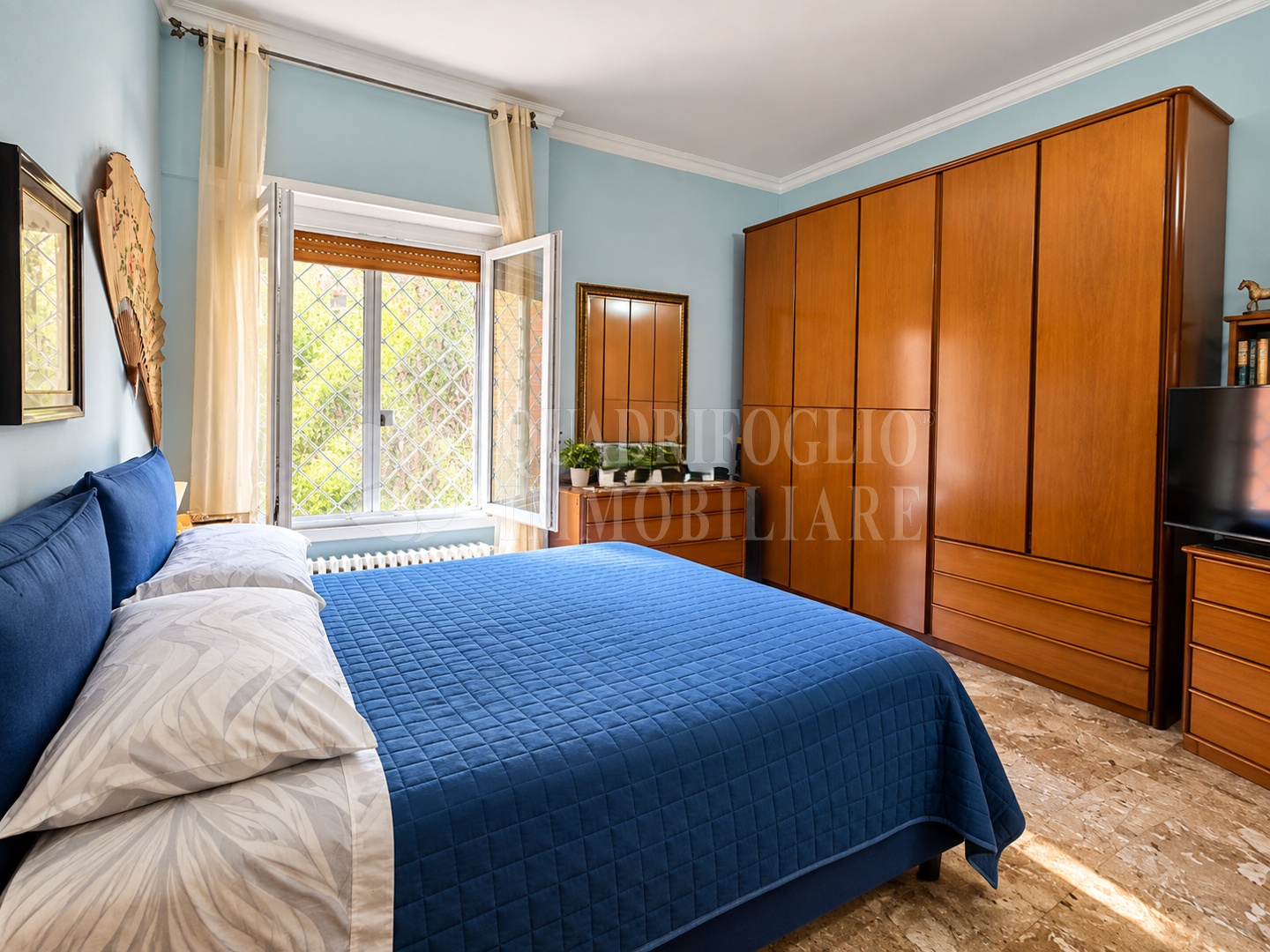 m RDR17-Hu6W Roma, Eur Tintoretto – Viale del Tintoretto